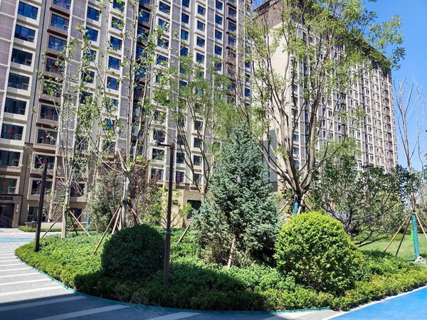 北京大兴亦庄莱茵河畔(贵园北里丁区)月付可短签 押一付一 亦庄 荣京