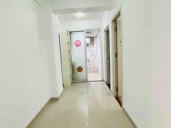 广州白云京溪京溪尚苑京溪地铁站 标配电梯 干净整洁 南北通透 采光好