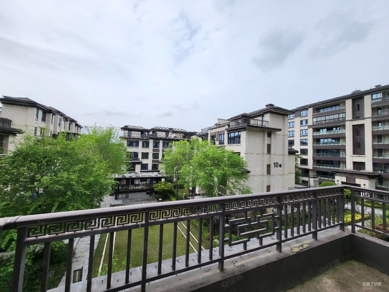 北京城建龙樾生态城樾中府