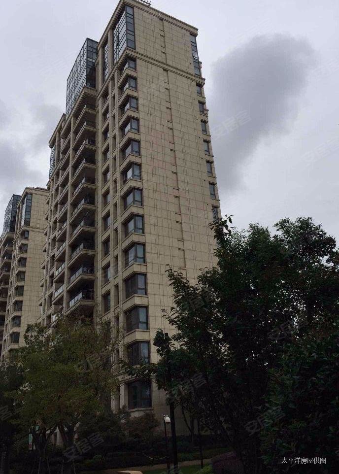 仁恒森兰雅苑一期公寓住宅