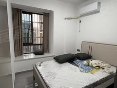 鹰潭月湖月湖城区信江帝景精装三房出租,家具家电齐全拎包入住租金1700全新出租房源真实图片