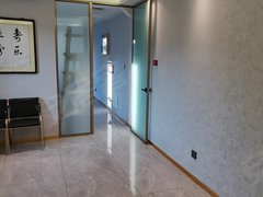 天津河西马场道金地平山印 3室2厅1卫出租房源真实图片