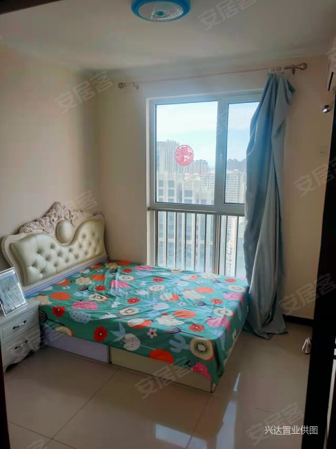 燕郊悦榕湾公寓1室1厅1卫厨阳台