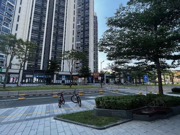 广州南沙榄核保利星海小镇保利星海小镇南向4房吉屋出租 业主刚配好