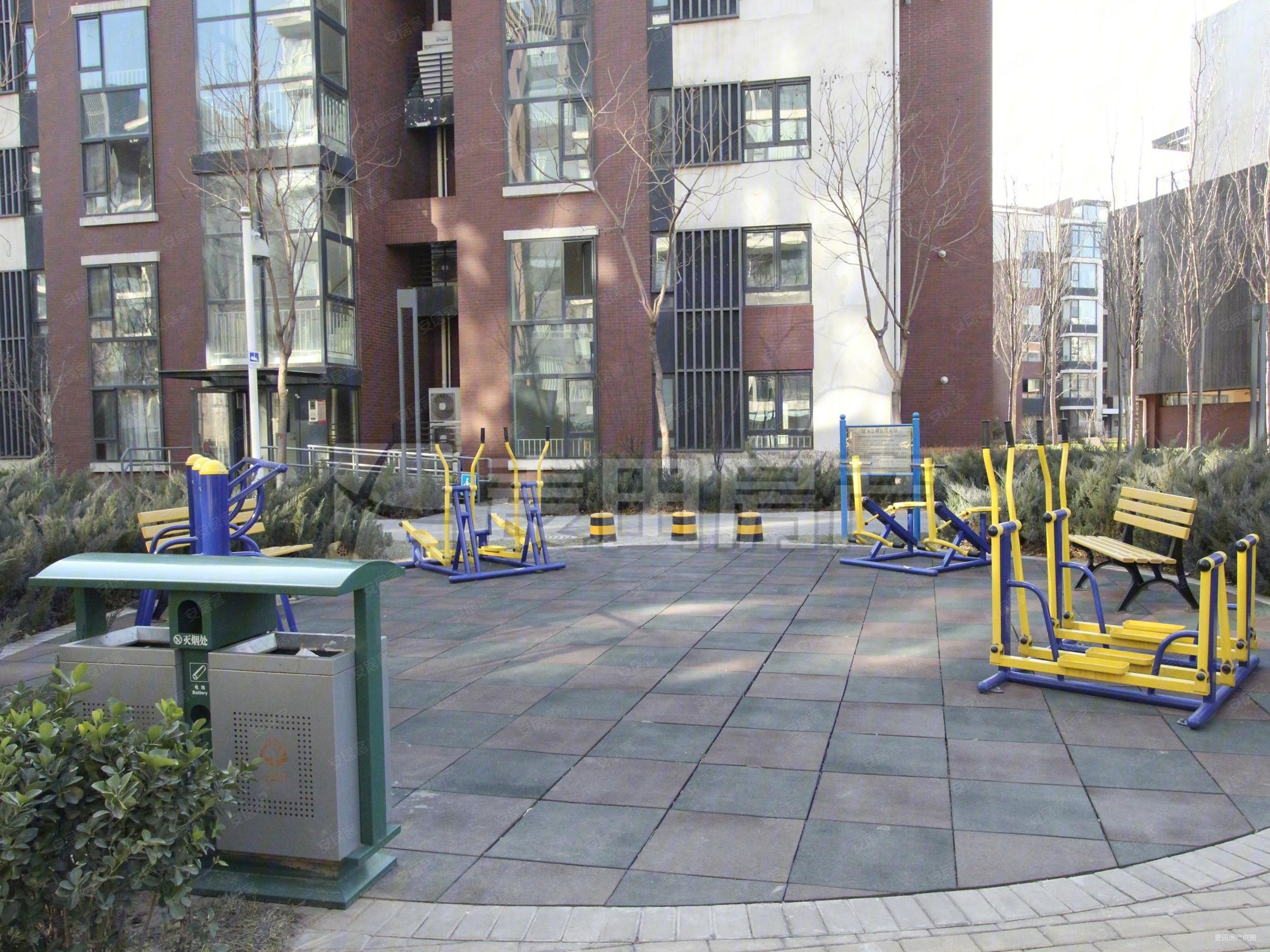 北辰香麓欣麓园