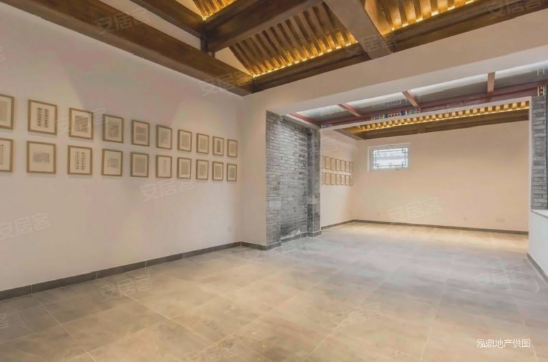 鼓楼二斤四合院丨精装满配丨带车库可停车 收藏,南池子大街49号四合院