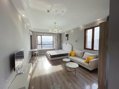 西安未央辛家庙广泰门湖畔家园西岸国际花园出租房源真实图片