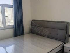 庆阳西峰西峰城区附二小 六中附近 精装一居室!出租房源真实图片