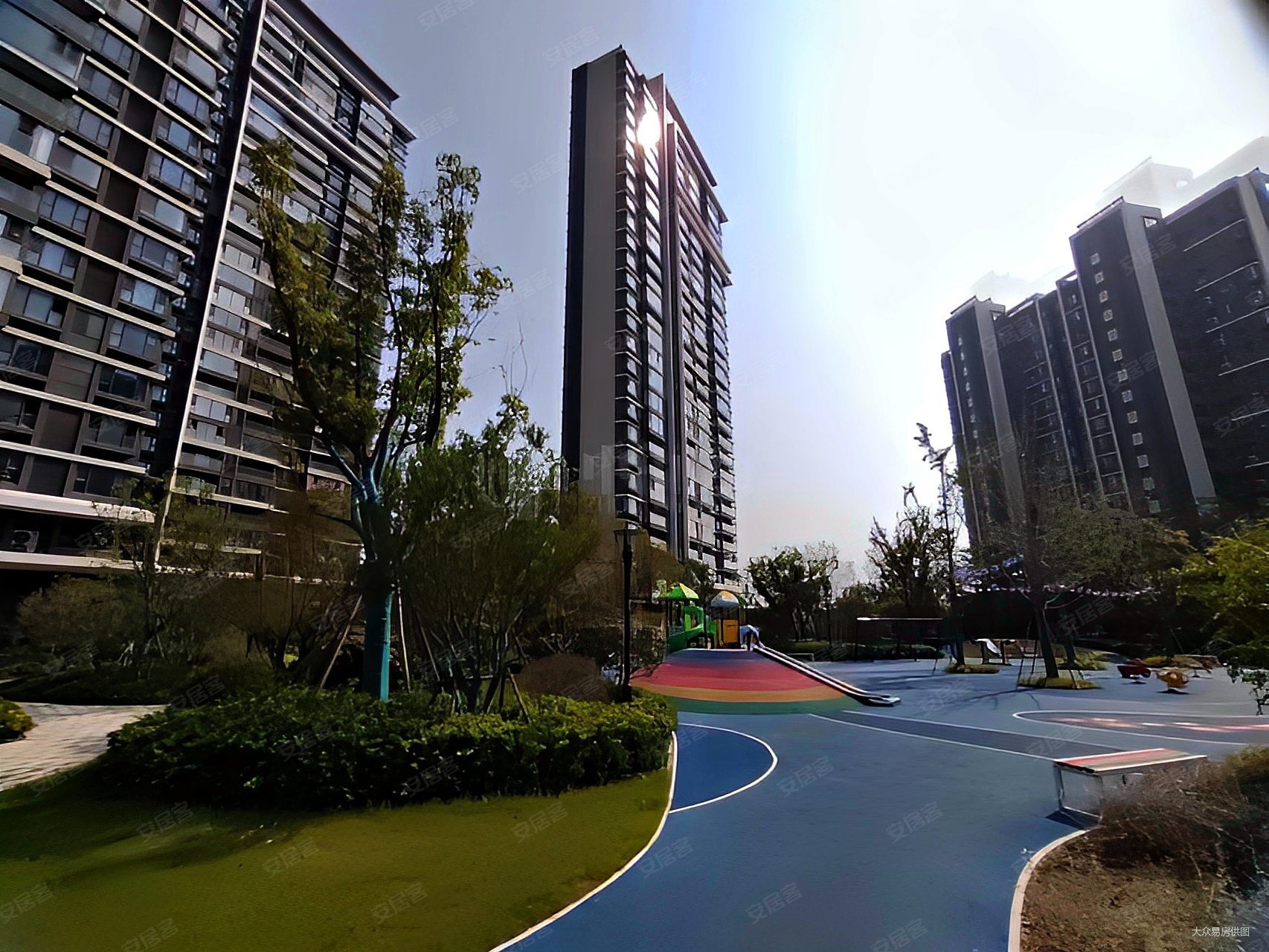 华侨城运河湾出行方便商业配套成熟南北通透近地铁