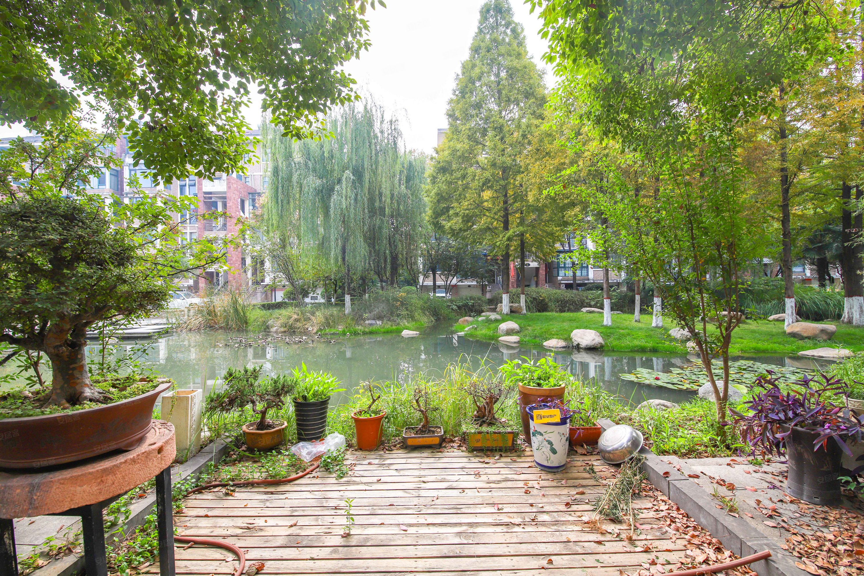 建业森林半岛别墅