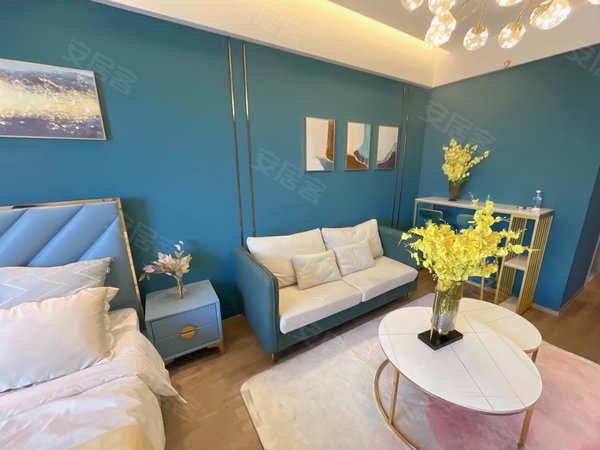 【多图】荟博雅苑,一品广场租房,荟博雅苑压一付一 无中介 了短租月付