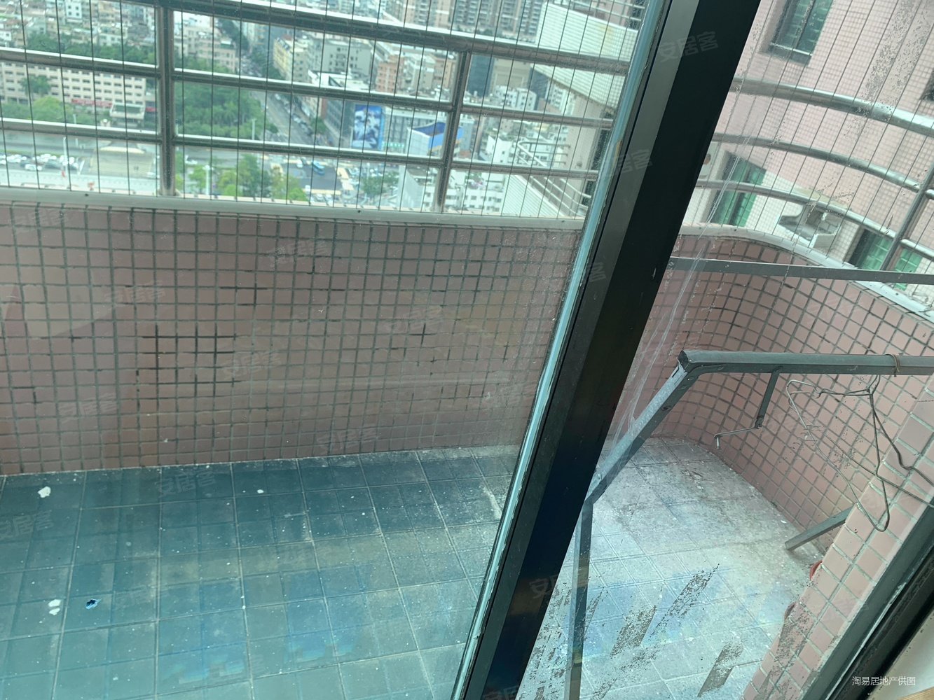 虎门太平广场花园两房一厅83平米95万