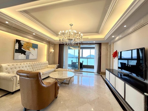 彩虹城租房,彩虹豪庭 4室2厅3卫 配套齐全 241平 南北通透,滨江租房