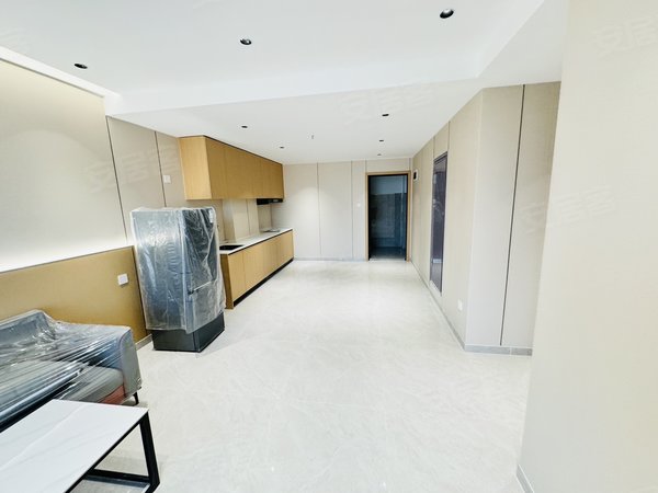 金华婺城秋滨工业区唐宅新区零跑绿源海棠小微两室原木风环境好，电梯停车方便密码锁秋滨商圈出租房源真实图片