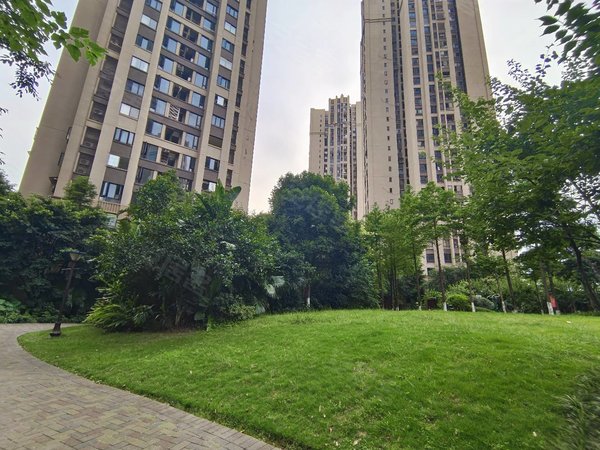 重庆渝北照母山协信星都会协信星都会两室精装修家具家电齐全出行便利