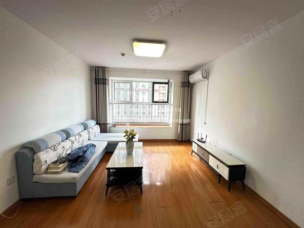 济南历城唐冶帝华鸿府东区急租 帝华鸿府东区 精装两室出租房源真实