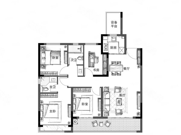 绍兴越城市区环内大家境界超100套房源选择 大家境界