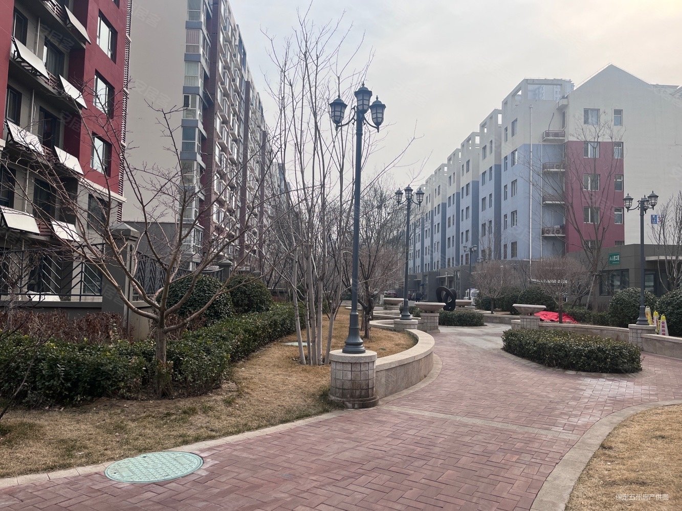 丽景蓝湾b三期 好互型精装修3居小高层一梯一户老本!