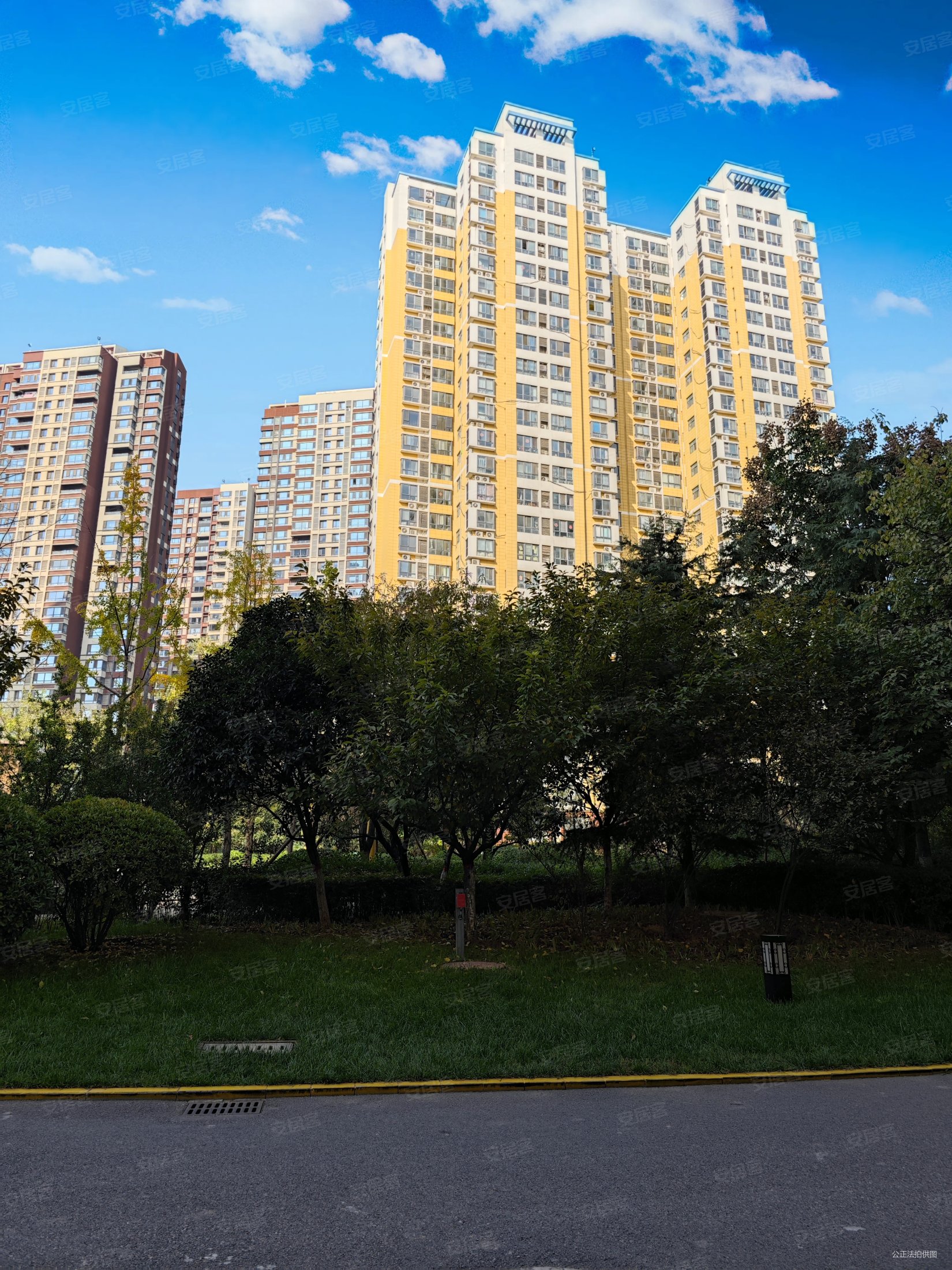 西安房产网>西安二手房>浐灞二手房>灞桥周边二手房>西港碧水湾>