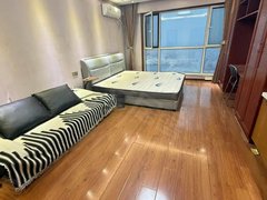 巨野巨野城区巨野市区佳和公寓一室一厅一卫有地暖拎包入住出租房源真实图片