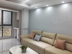 溧阳城中奥体中心幸福城二室，现代风格装修，拎包入住出租房源真实图片