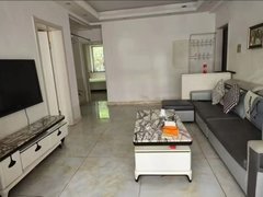 通化东昌西山体育场玉皇家园，1楼，65平，两室，家电齐全，有空调，850包取暖出租房源真实图片