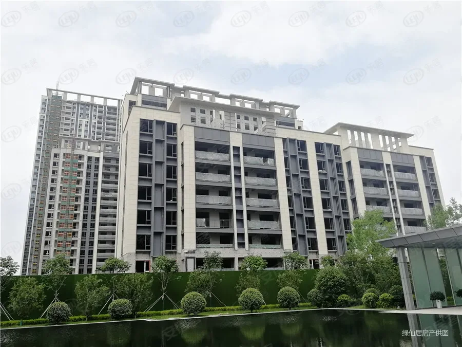 43平方米,国樾府二手房,235万,3室2厅,2卫,119.43平米-西安安居客