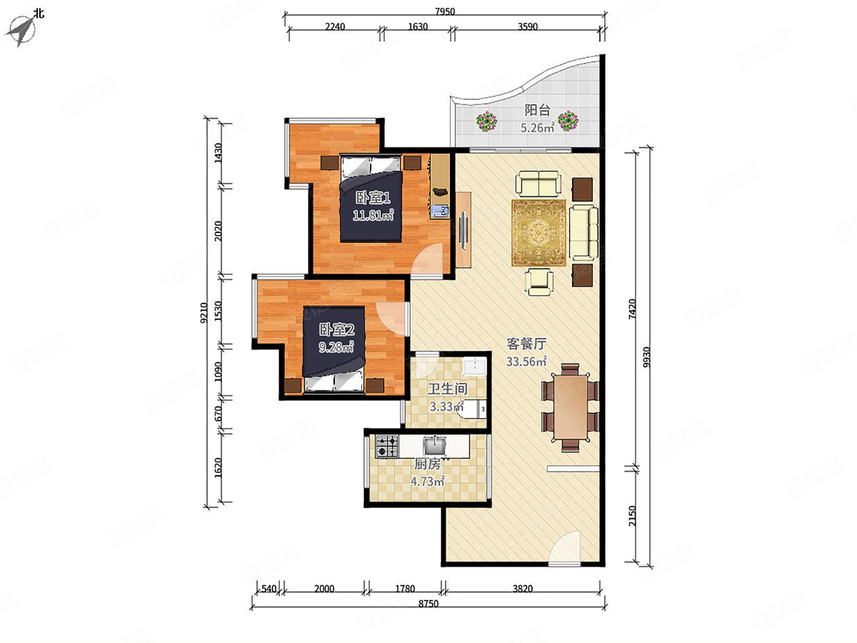 名家富居 交通便捷 精装修 临地铁 商业配套齐全 板楼,名家富居二手房