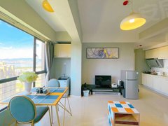 北区 洱海庄园 精装公寓 独立一室一厅 拎包入住 可短租急租