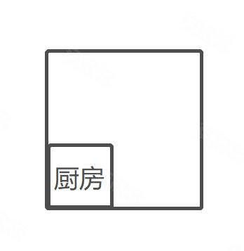 好迪中铁旁 1室0厅1卫 南北通透 精装修 电梯房,白云租房-广州58安居