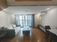 东莞南城南城车站（东南朝向高楼层）业主急租 急急急 随时签合同 寰宇汇金中心出租房源真实图片