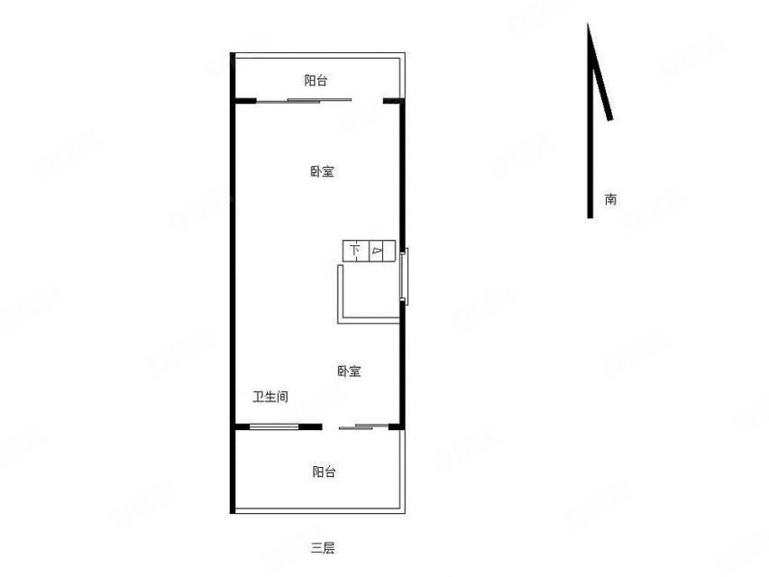 龙光天湖郦都(别墅)5室2厅4卫410㎡南北1700万