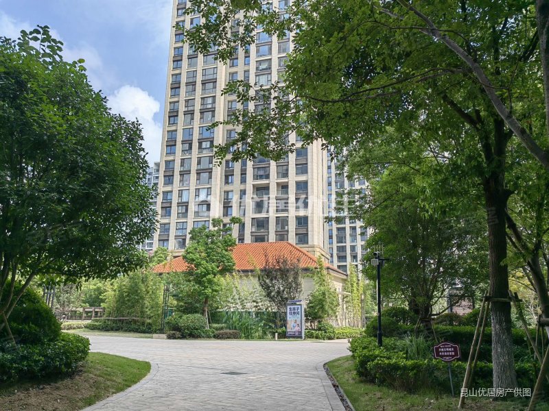 看房方便 有钥匙,格蒂名门二手房,310万,3室2厅,2卫,107平米-昆山安居