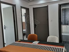 张家港金港金港中心金都花苑西南区(一期) 2室1厅1卫  电梯房 精装修出租房源真实图片