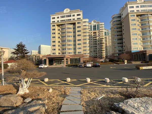 青岛市南辛家庄东海中路11号院无中介费 独立卫浴 五四广场 远洋广场