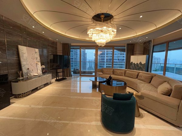 重庆江北寸滩中国铁建西派城1期专做西派城,豪宅大平层,多套可选,低于