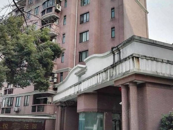 上海长宁西郊公园君悦花园外销房 地铁口 君悦花园 人车分流 豪华装修