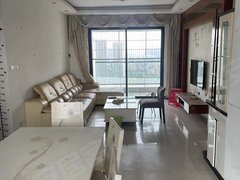 惠州惠城水口海伦堡院子 3室2厅2卫 116平 配套齐全 精装修出租房源真实图片