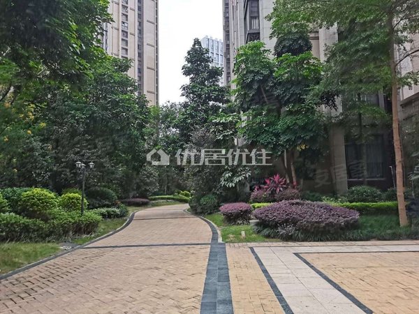 【多图】美泉1612,凤岭北租房,急租凤岭北品质小区 精装两房 物业管理