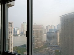 上海黄浦外滩/十六铺还可以降6000 三件套 江景尽收眼底 人车分流高品质小区出租房源真实图片