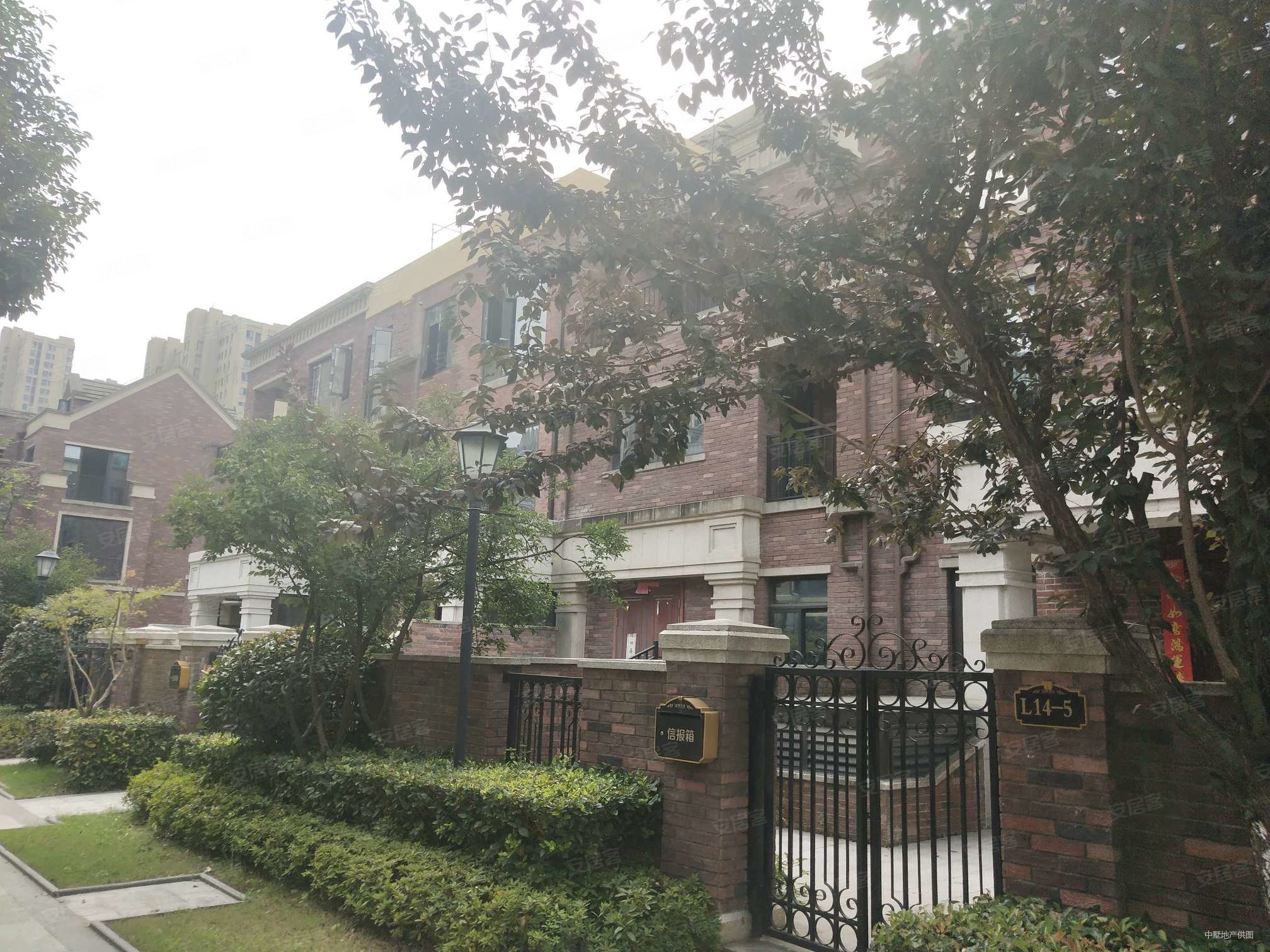 蜀西湖祥源城别墅高新区核心豪宅闹中取静地理位置爆赞