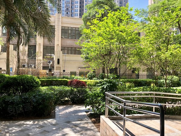 广州天河珠江新城东珠光新城御景(一期)潭村 南北对流 精装两房 有k