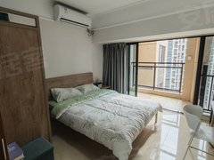 深圳龙岗坂田10号线坂田北,高品质小区合租,民水电可押一,环境好配套齐全出租房源真实图片