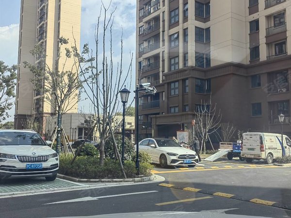 【多图】云翔佳苑(西区),南翔租房,11号线近印象城山姆超市原始一房