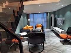 蚌埠蚌山新城区奥园广场 1室1厅1卫出租房源真实图片