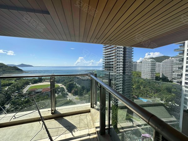 三亚吉阳鹿回头中央海景大道各种海景房!任君选择!