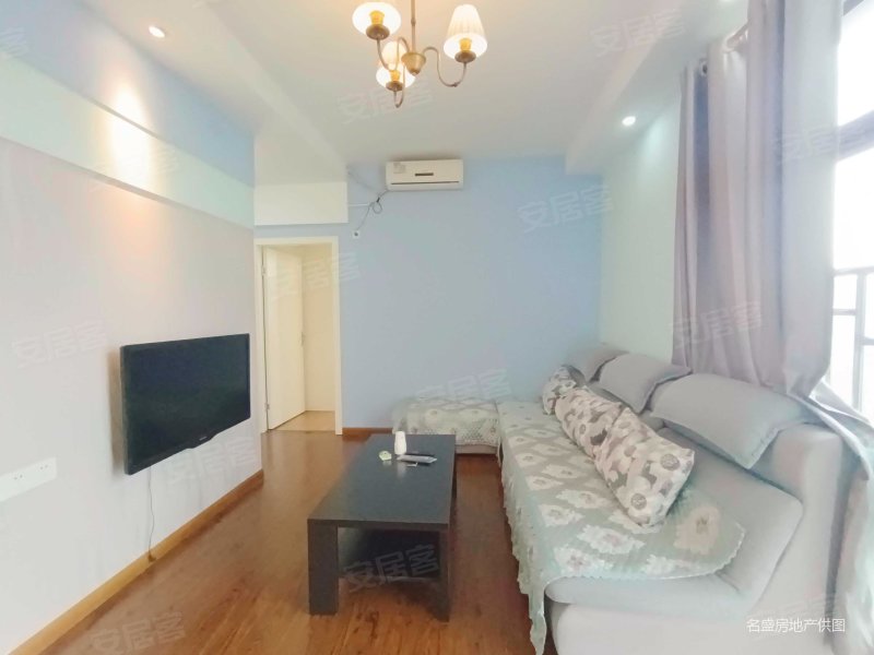 85万买龙头寺中渝品质梧桐公馆两房楼盘新环境好装修靓物业好