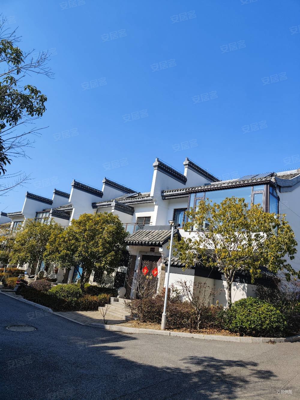 汤山鎏园(别墅)二手房,130万,3室2厅,2卫,120平米-南京安居客