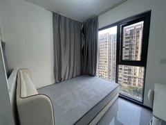 平阳鳌江鳌江商业城中联 九叠河旁 一室一卫落地窗出租房源真实图片