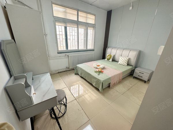 【多图】瑞康花园,青山路租房,瑞康花园 独卫空调 有停车位 万年泉路